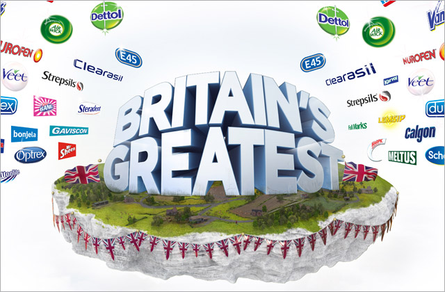Reckitt-Benckiser: multi-brand promotions to run throughout the year