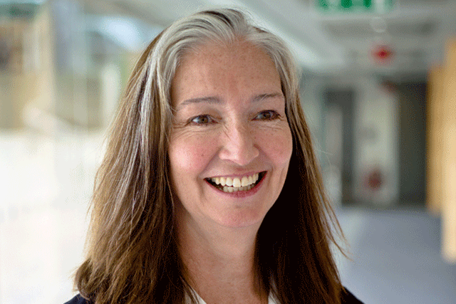 Daryl Fielding, director of brand marketing & communications, Vodafone