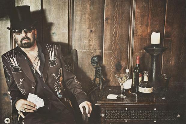 Dave Stewart: now creative marketing director, Talenthouse