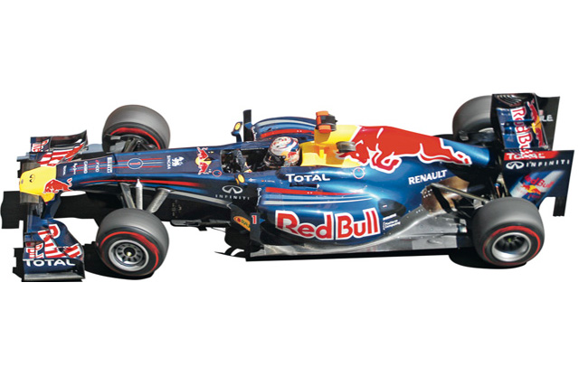 Red Bull graduated to mainstream events and owns a Formula One team
