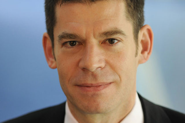 Joe Garner: appointed chief executive of BT Openreach