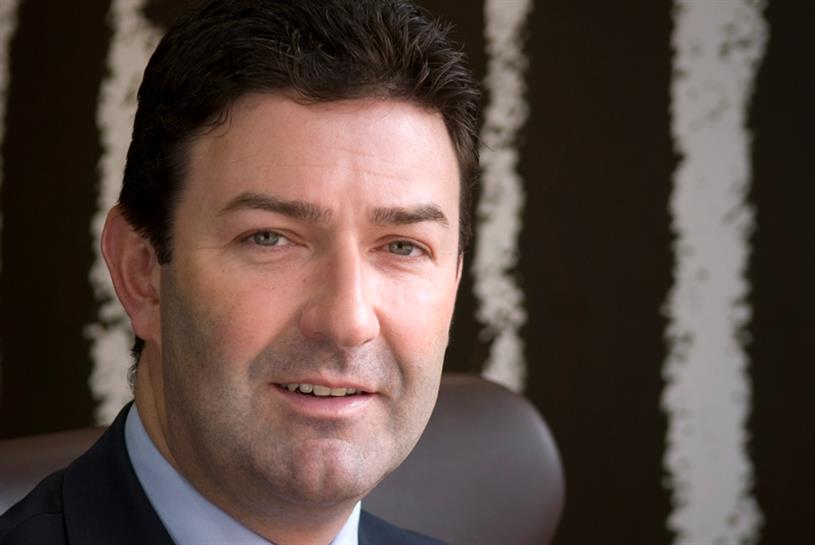 He's an Englishman in Illinois the challenges for McDonald's boss