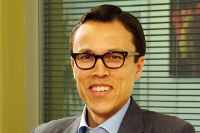 Muller Dairy marketing and R&D director, Michael Inpong
