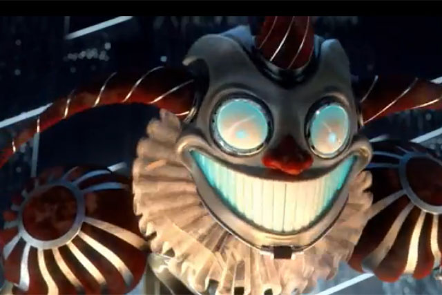 Nissan: TV ad features track by Franz Ferdinand