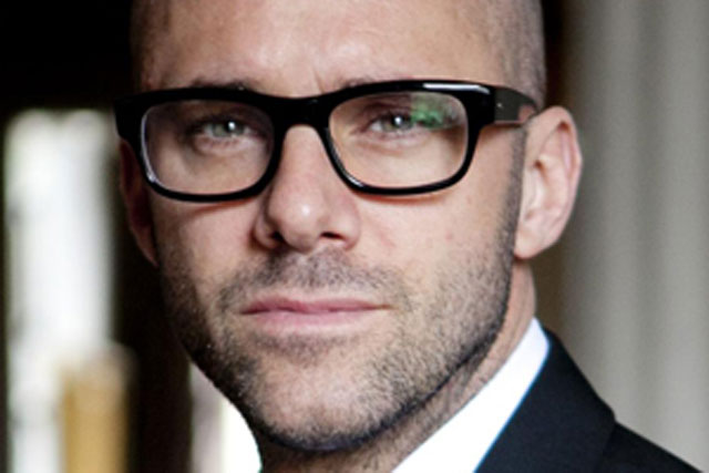 Garbhan O'Bric: Bailey's global brand director at Diageo