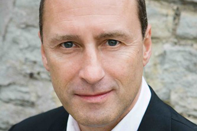 John Straw: chairman of Thomas Cook's digital advisory board