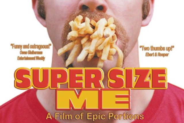 McDonald's knew it could not market it's way out of the fallout from Super Size Me
