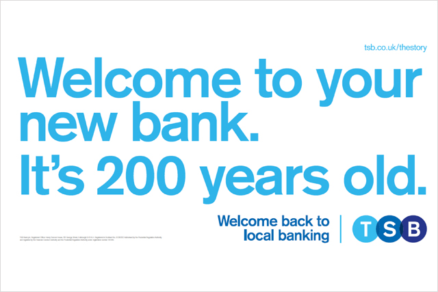 TSB: ASA green lights relaunch print campaign