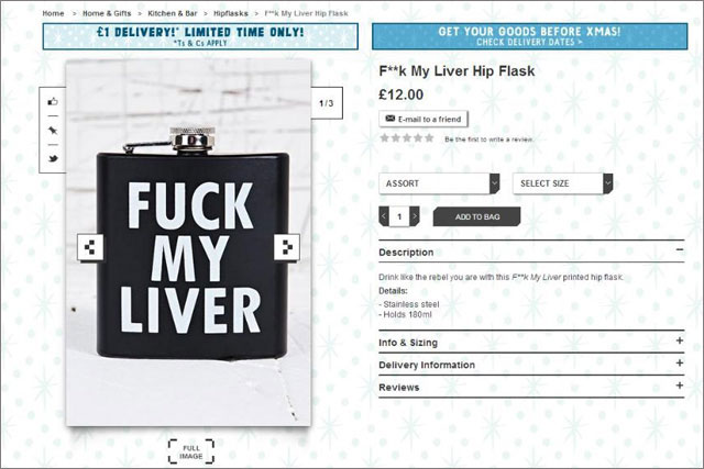 Urban Outfitters: ASA condemns ad as being irresponsible