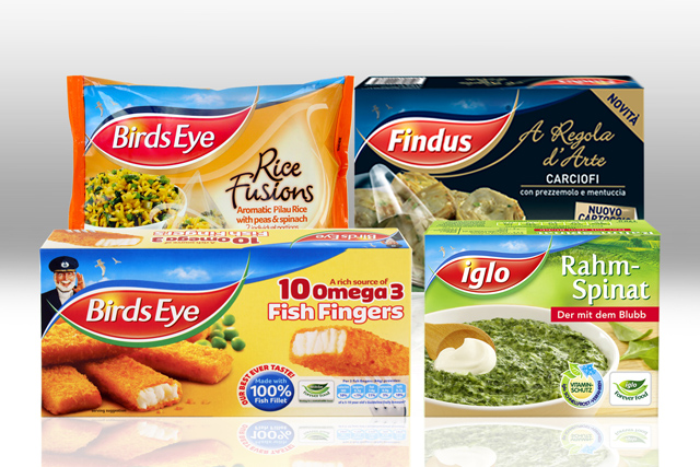 Iglo: Birds Eye and Findus owner brings back chief marketing role