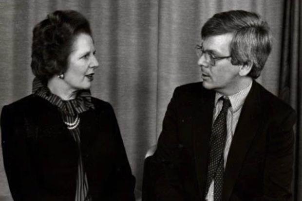 Margaret Thatcher: four hours' sleep a night