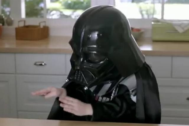 Volkswagen: most shared Super Bowl brand