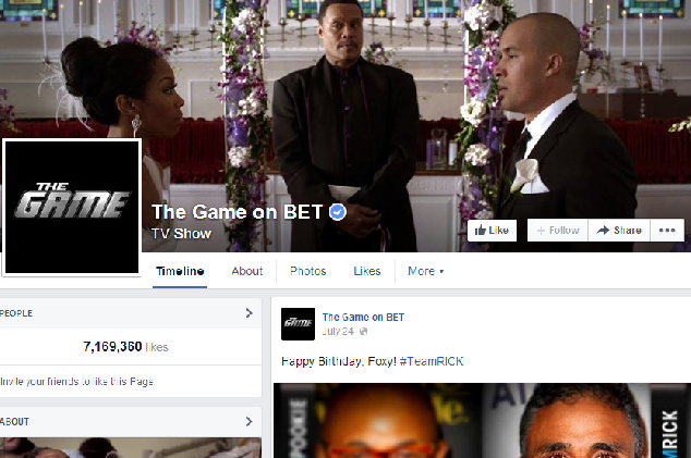 Facebook: US judge rules on who owns a like in case centred on The Game programme