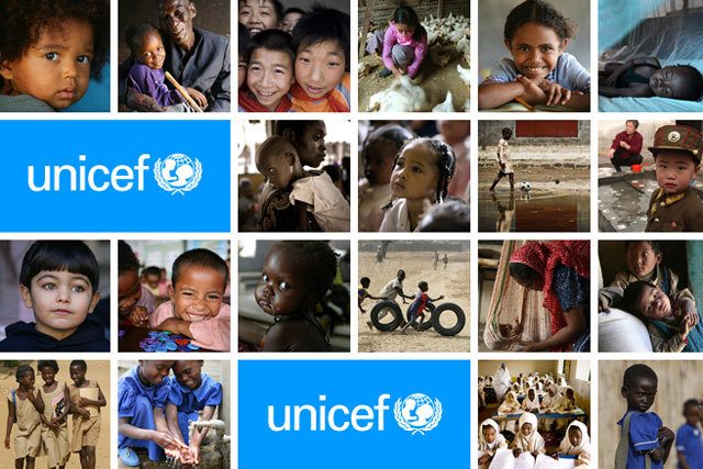 Unicef: seeks agency for UK brand work