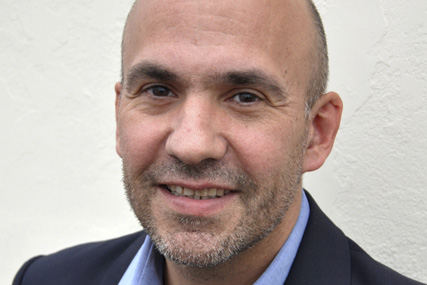 Alain Damond: joining Initiative