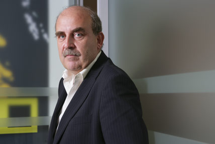 Paul Shearring: steps down