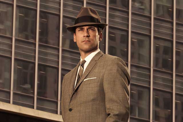 Star of Mad Men, Don Draper