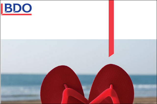 BDO International: hires Gyro for its global creative business