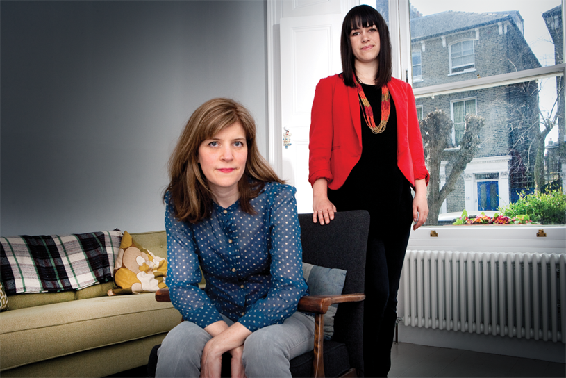 Lovell (l) and Norton: hired