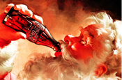 Coca-Cola...iconic poster ads