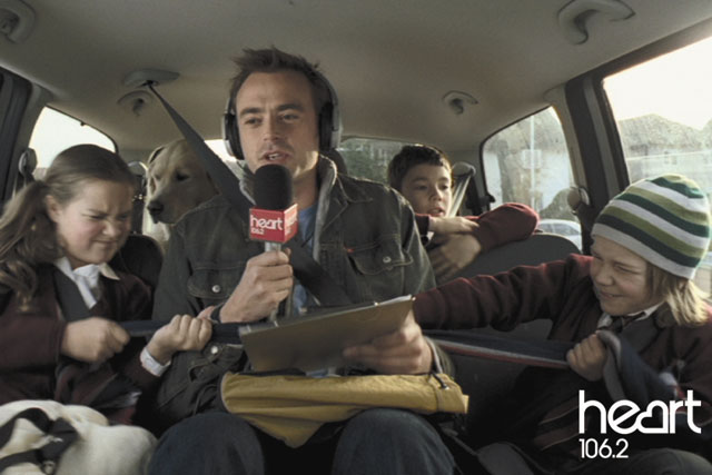 Heart: its owner, Global Radio, is concerned by DAB coverage