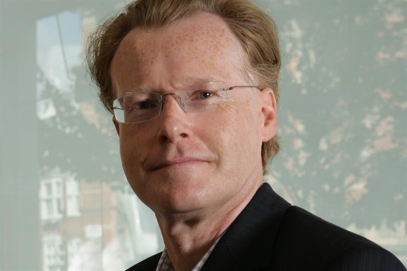 Stephen Maher: the chief executive of MBA