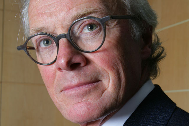 Peter Scott: Engine chairman and worldwide chief executive
