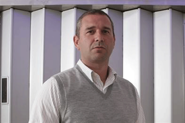 Ian Millner:global chief executive and co-founder of Iris