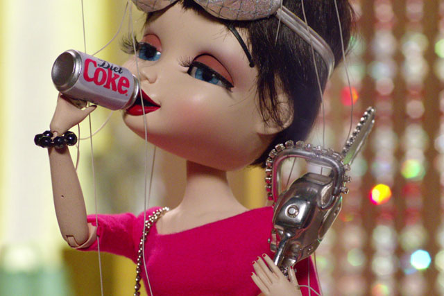 Diet Coke: appointed BETC