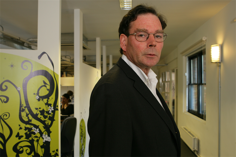 Chris Cowpe: former BMP DDB chief executive