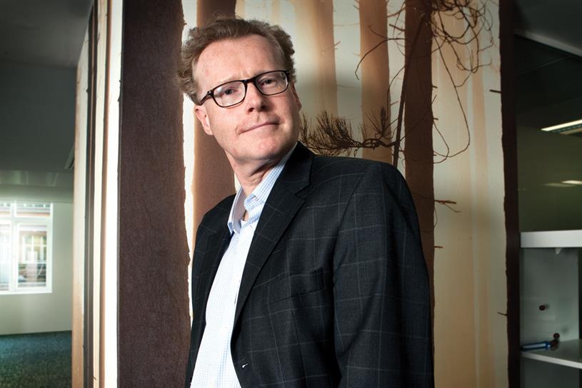 Maher: attracted to Cubeworks' 'outstanding track record'