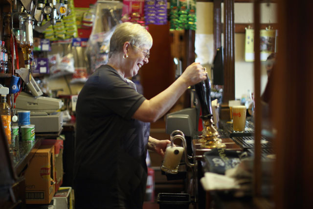British Beer & Pub Association: wants to improve beer's image