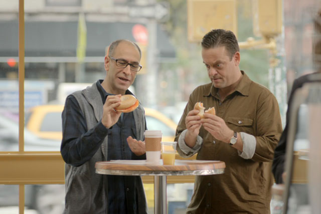 New York Bakery Co: JWT has resigned the account