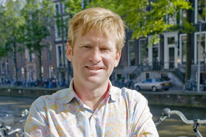 Guy Hayward...favourite for JWT London chief executive role