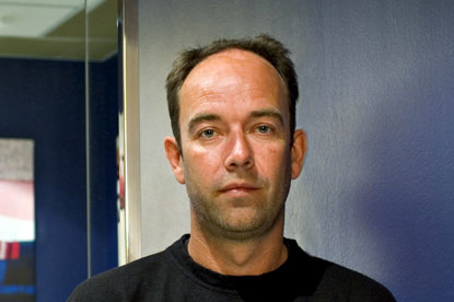 Jeremy Craigen...top UK creative director at Cannes Lions 2009