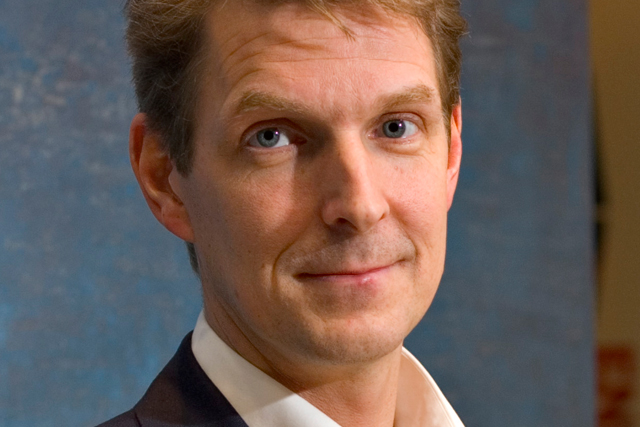 Stuart Taylor: UK chief executive, Kinetic