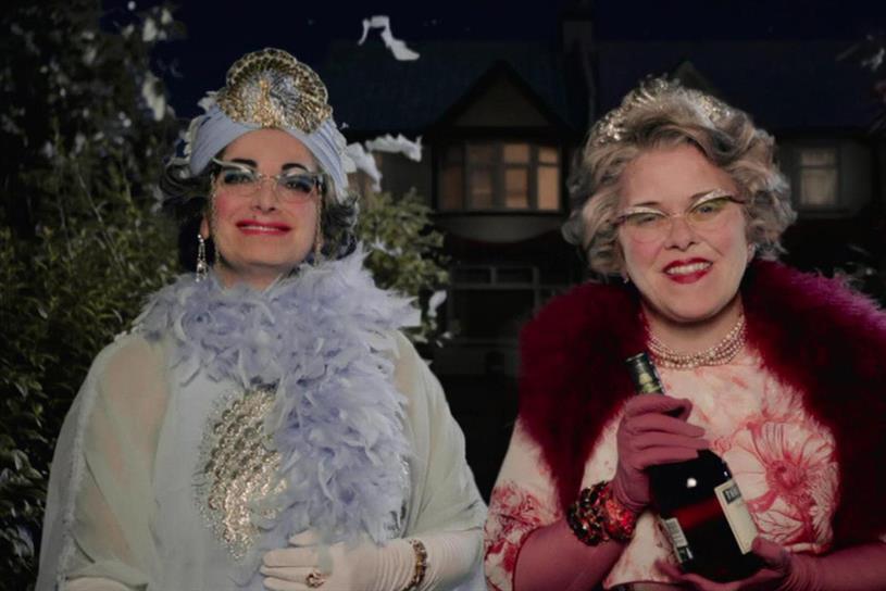 Most remembered ad: Aunt Bessie's by VCCP