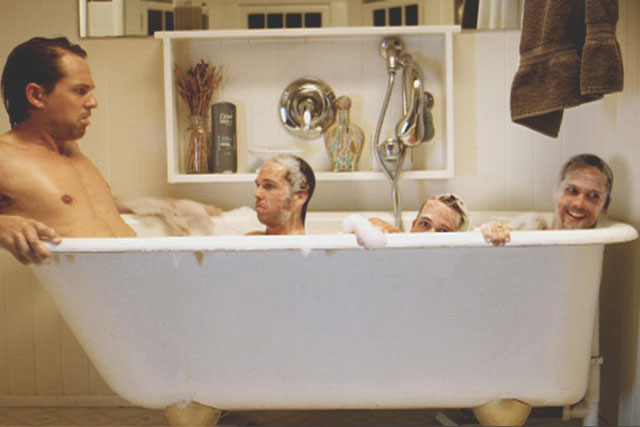 Dove Men+Care: Ogilvy & Mather was the global incumbent