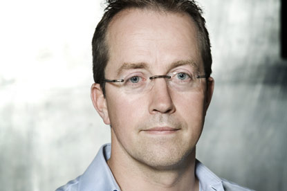 Wieynk: oversees launch of Berlin office