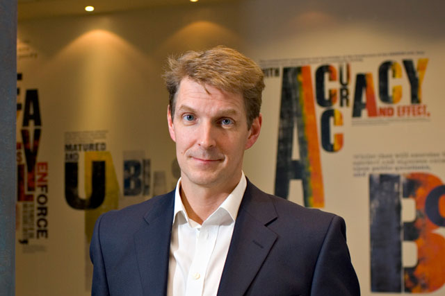 Taylor: the chief executive has left GMG Radio following the sale to Global