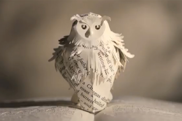 Momentum UK lands Pottermore brief