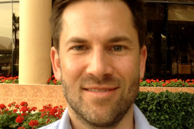 Clay Mills: promoted to the role of managing director at W+K Amsterdam