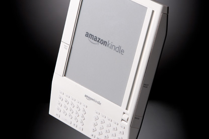 Kindle... could take ads