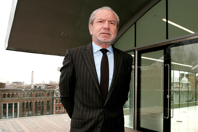 Lord Sugar: YouView makes long-delayed launch
