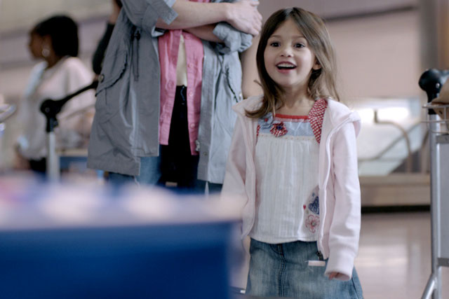 British Airways ad
