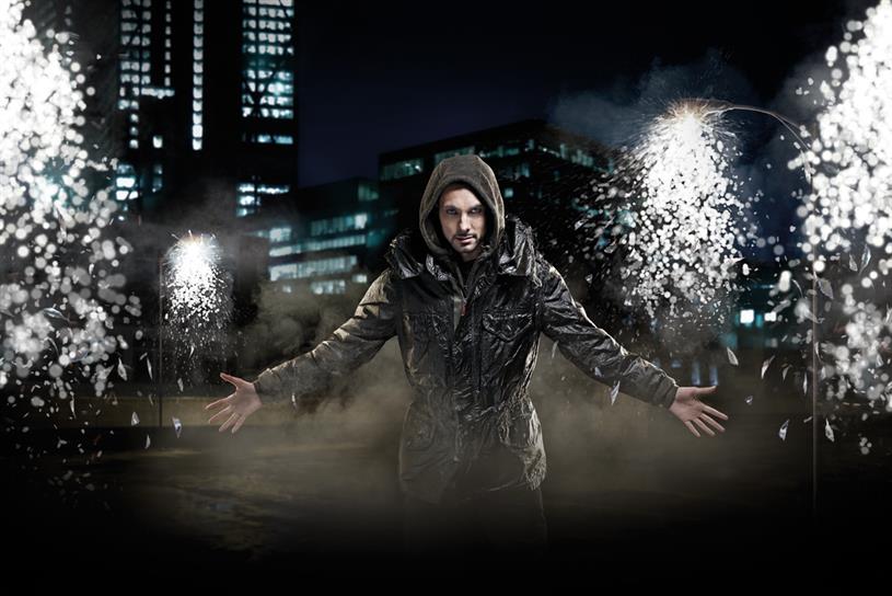Dynamo: to star in Pepsi Max campaign