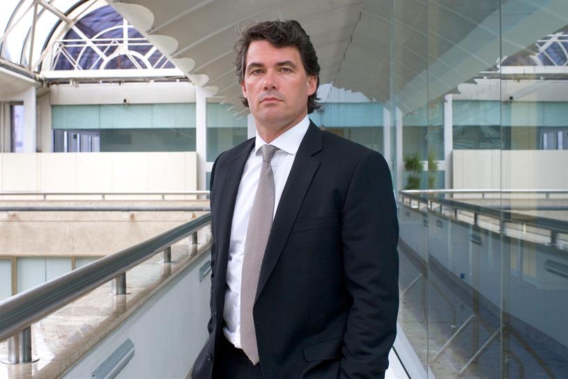 Patterson: 'It's hard to chastise government for not recognising the value of our activities when even we're not certain'. Credit: Phil Rudge