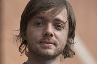 James…promoted to executive creative director