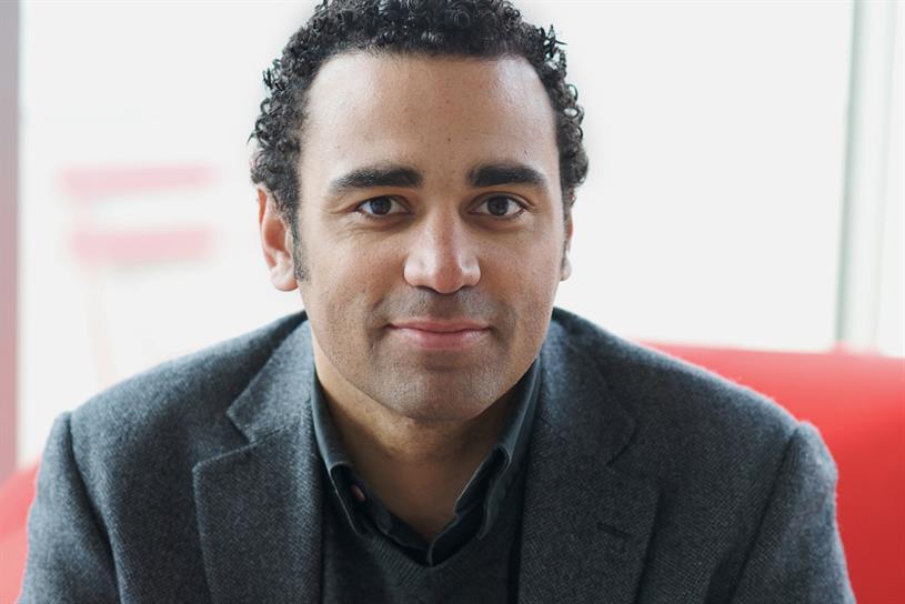 Brown: will lead WPP unit