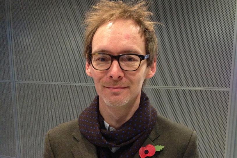 Godber: moves from BBH